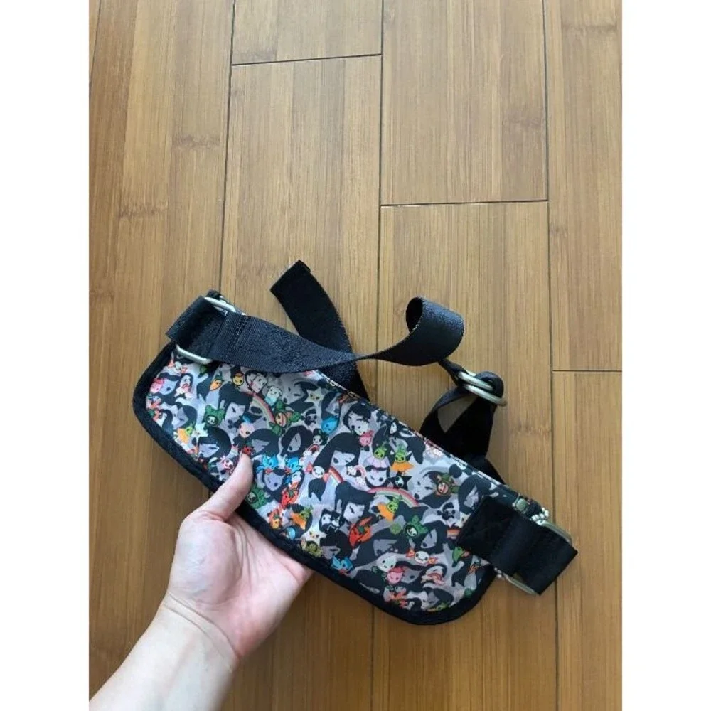 TOKIDOKI LeSportsac Collaboration fanny pack/waist bag
